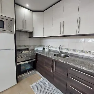  Apartment Playa Honda