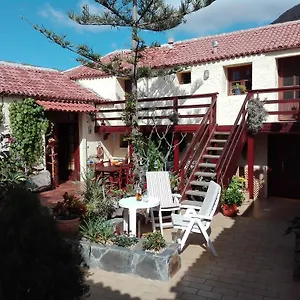 Patio Canario , Arona (Tenerife) Spain